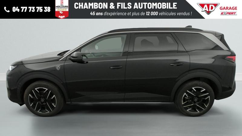 Peugeot 5008 Hybrid 145 e-Dcs6 Gt