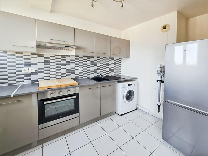 Appartement - 43 m² - 2 pièces