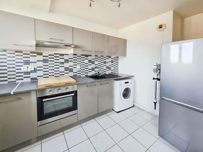 Appartement - 43 m² - 2 pièces