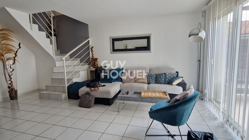 Maison - 90 m² - 5 pièces