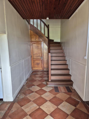 Maison - 160 m² - 5 pièces