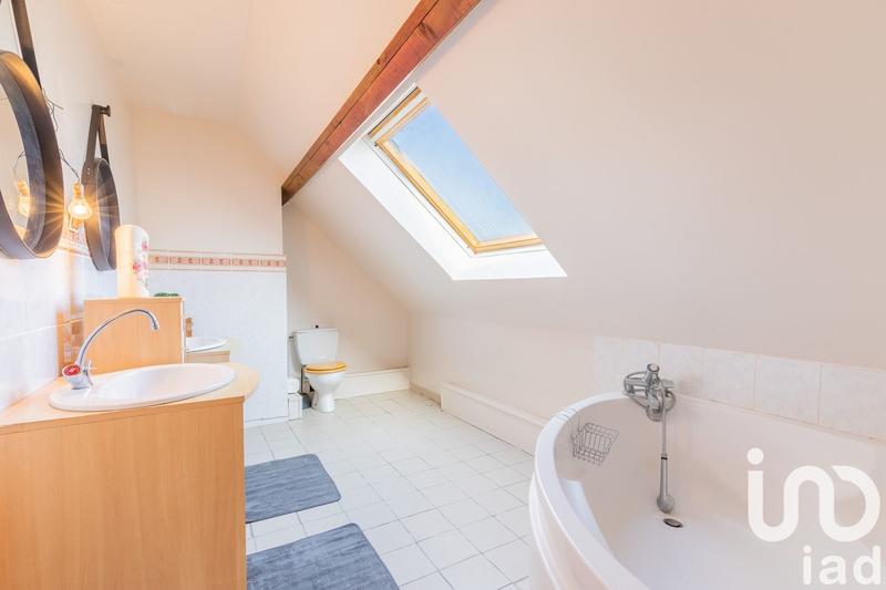 Maison - 115 m² - 4 pièces