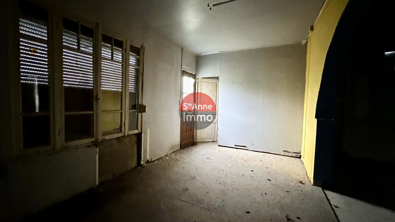 Maison de village - 50 m² - 3 pièces