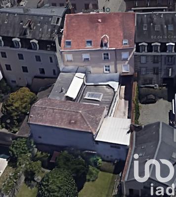 Immeuble - 1 043 m²