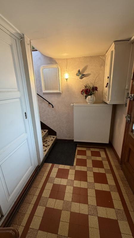 Maison - 107 m² - 6 pièces