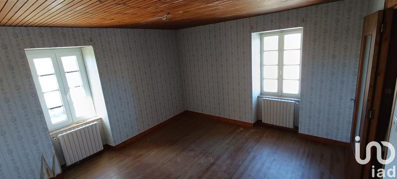 Maison de village - 108 m² - 5 pièces