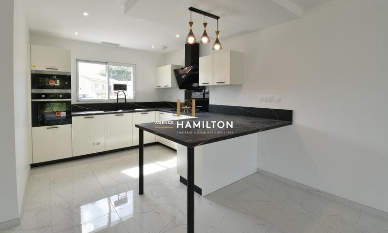 Maison - 118 m² - 5 pièces