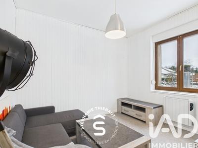 Appartement - 54 m² - 3 pièces