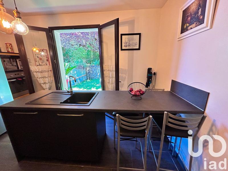 Maison de village - 75 m² - 4 pièces