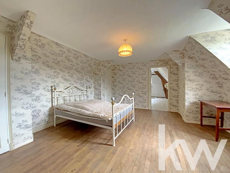 Manoir - 172 m² - 11 pièces