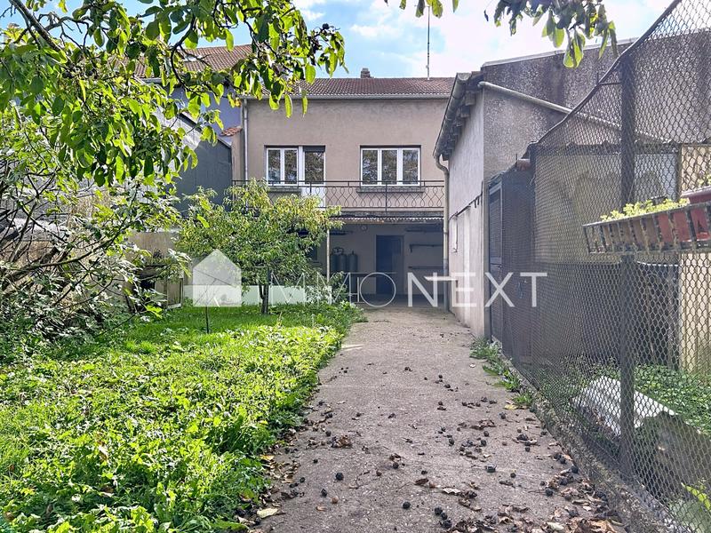 Maison - 118 m² - 5 pièces