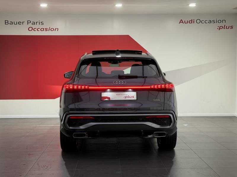 Audi Q5 e-hybrid 299 ch s tronic 7 Quattro s line