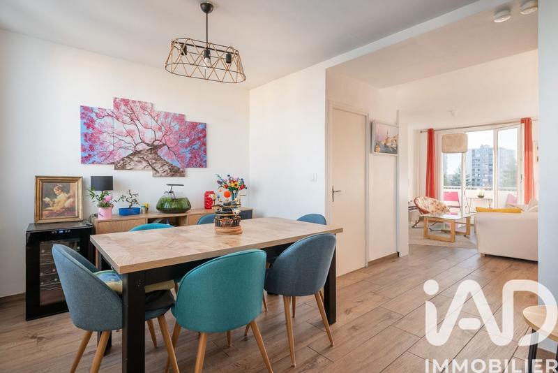 Appartement - 66 m² - 4 pièces