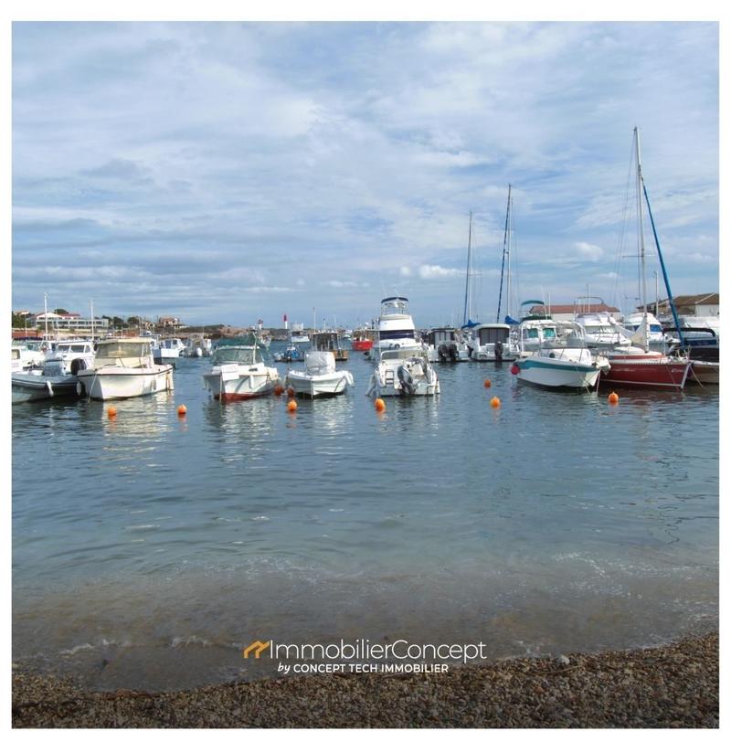 Appartement - 31 m² - 1 pièce