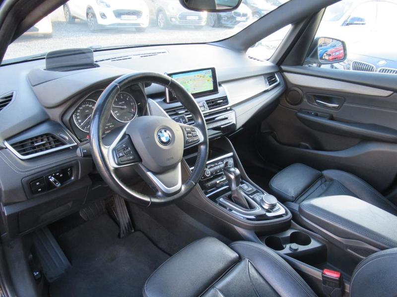 Bmw Serie 2 Active Tourer 220d Xdrive Luxury 190 Ch Origine France
