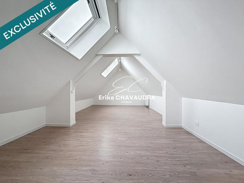 Maison de ville - 120 m² - 5 pièces