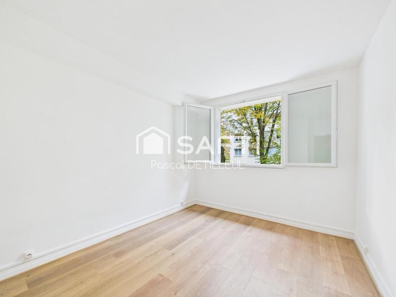 Appartement - 92 m² - 5 pièces