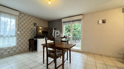 Appartement - 50 m² - 4 pièces