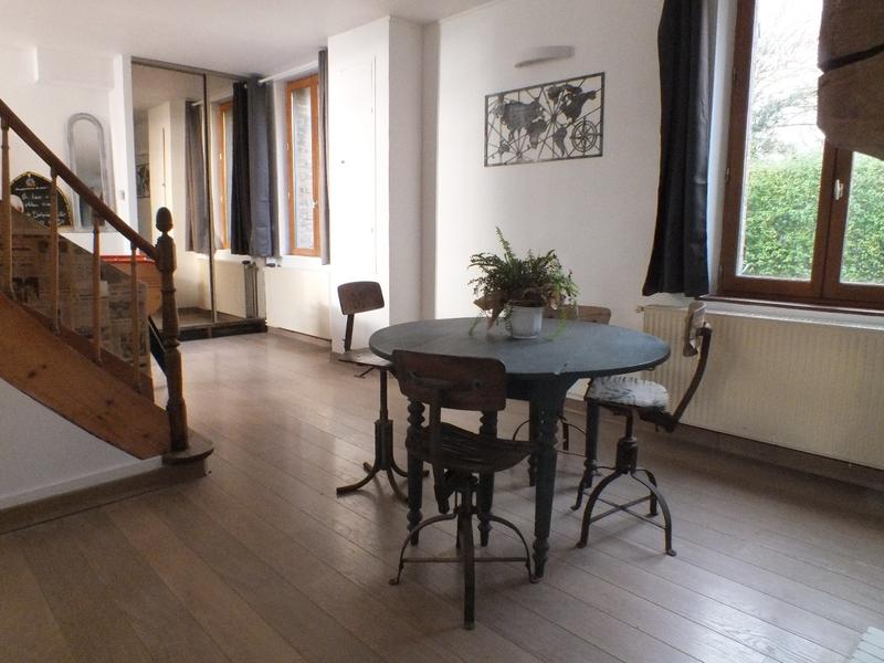 Maison - 126 m² - 8 pièces