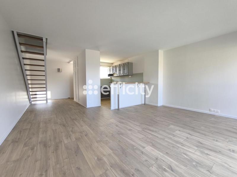 Appartement - 72 m² - 4 pièces