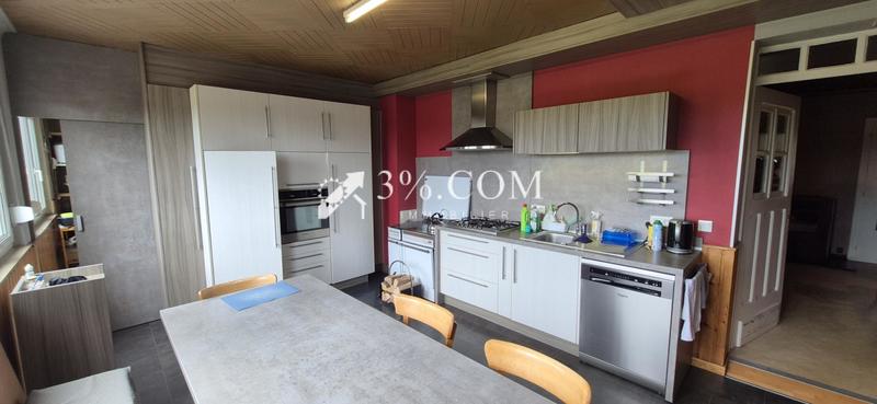 Maison - 144 m² - 6 pièces