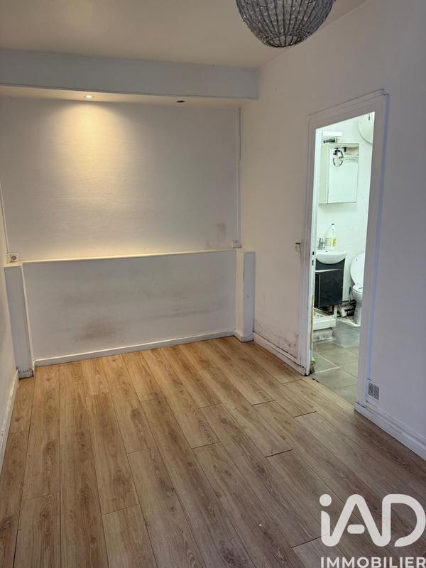 Appartement - 23 m² - 2 pièces