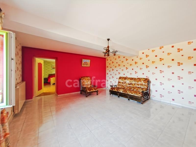 Maison - 87 m² - 3 pièces