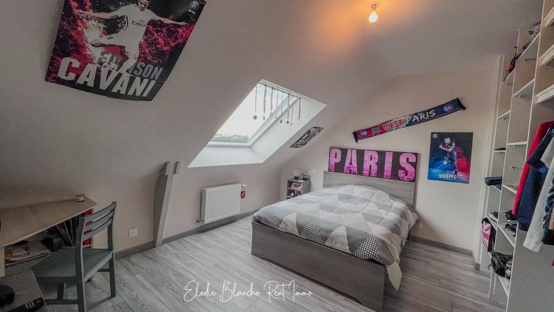 Maison - 110 m² - 6 pièces