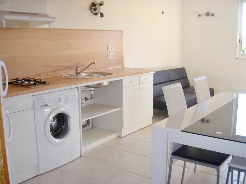 Appartement - 43 m² - 2 pièces