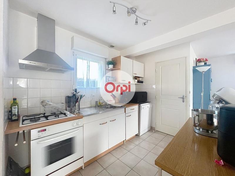 Maison de ville - 82 m² - 4 pièces