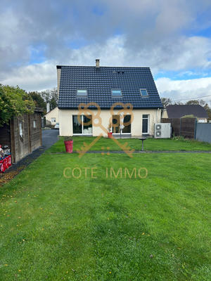 Maison - 153 m² - 5 pièces