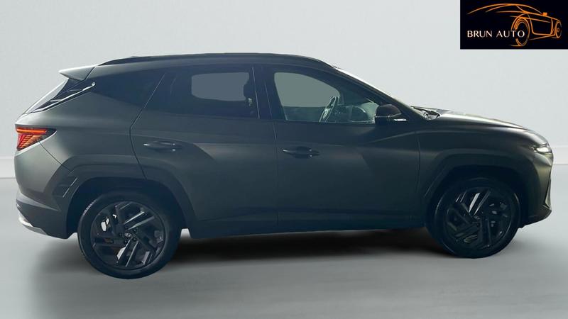 Hyundai Tucson 1.6 t-Gdi 215 Hybrid Bva6 20eme Anniversaire