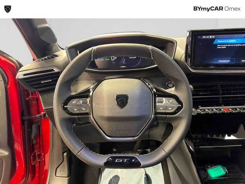 Peugeot 208 Electrique 50 kWh 136ch Gt