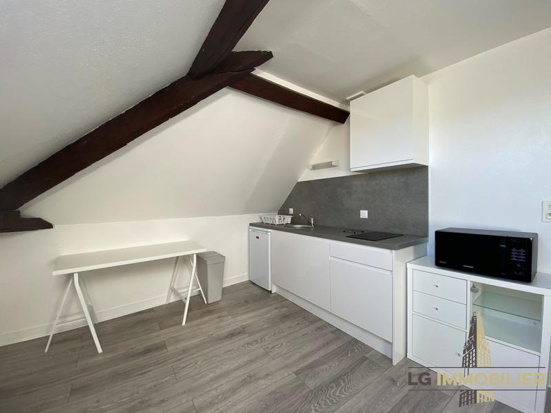 Appartement - 12 m² - 1 pièce