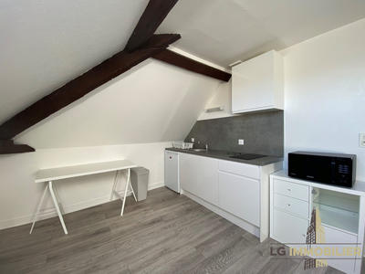 Appartement - 12 m² - 1 pièce