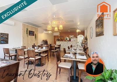 Local commercial - 74 m²