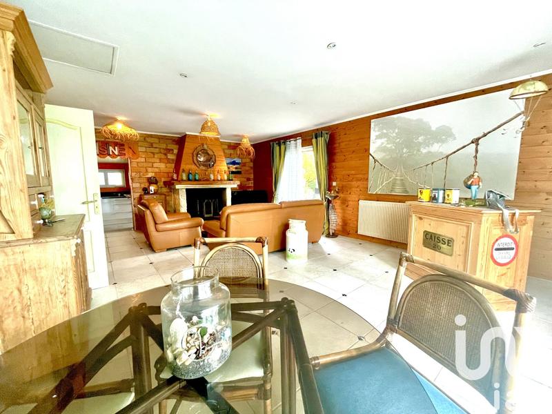 Maison - 170 m² - 6 pièces