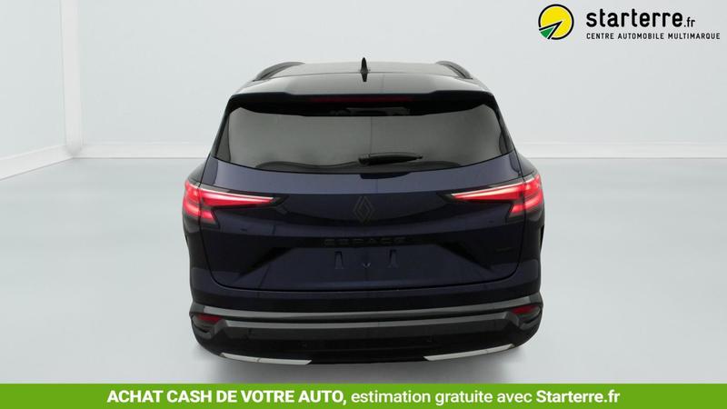 Renault Espace VI Nouveau Full Hybrid E-Tech 200 Ch 7pl Esprit Alpine