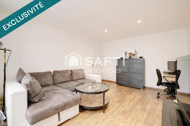 Appartement - 94 m² - 3 pièces