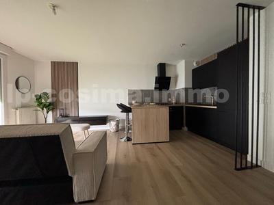 Appartement - 47 m² - 2 pièces