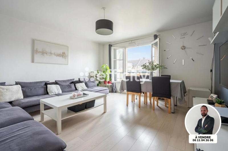 Appartement - 79 m² - 4 pièces