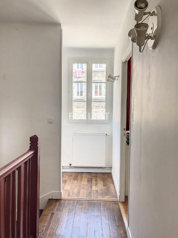 Maison - 123 m² - 5 pièces