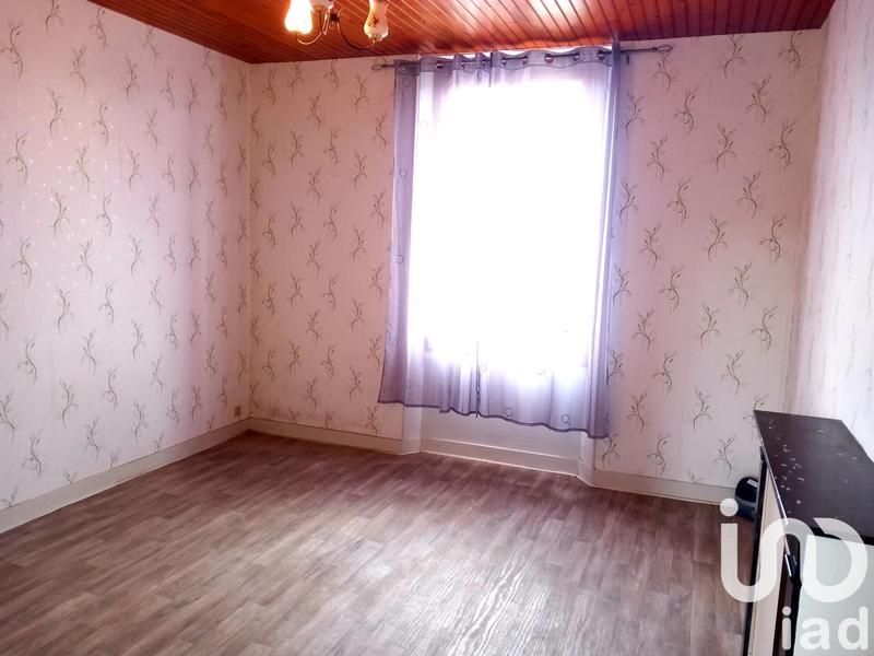 Maison - 94 m² - 4 pièces