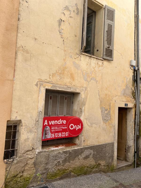 Maison - 53 m² - 3 pièces