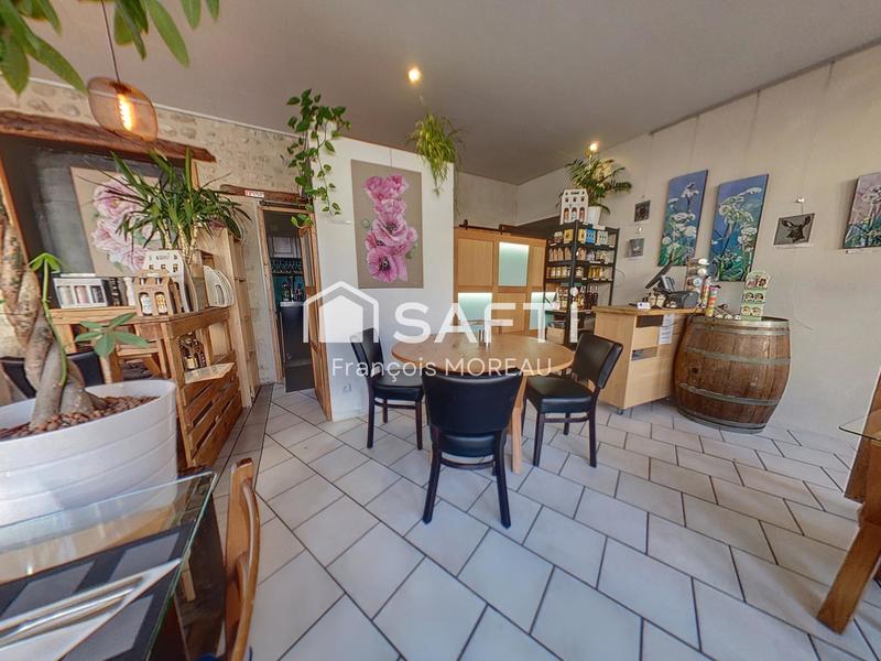 Local commercial - 173 m² - 3 pièces