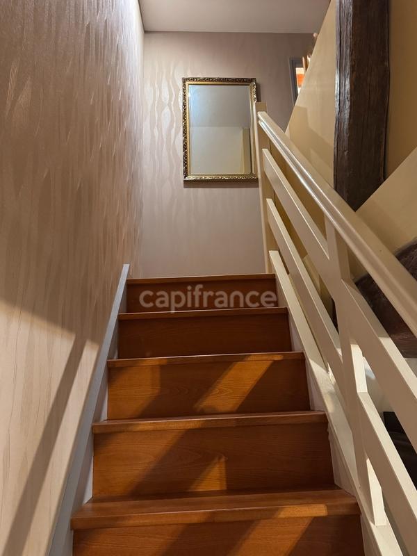 Maison - 71 m² - 4 pièces