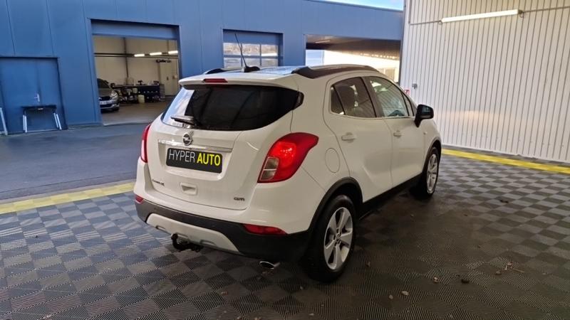Opel Mokka 1.6 Cdti - 136 Ch Fap 4x2 Ecoflex Startstop Cosmo
