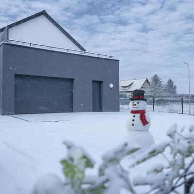 Appartement - 80 m² - 4 pièces