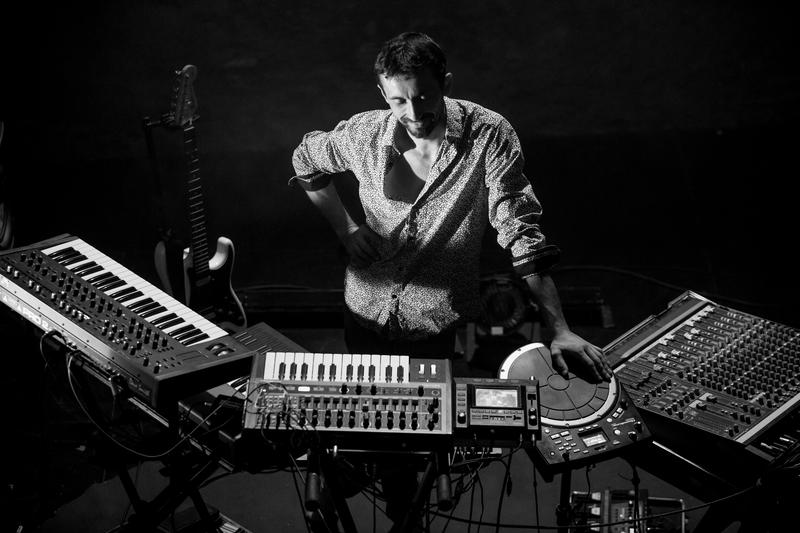 Concert - la FauV - Scène itinérante de musique dans l'Indre