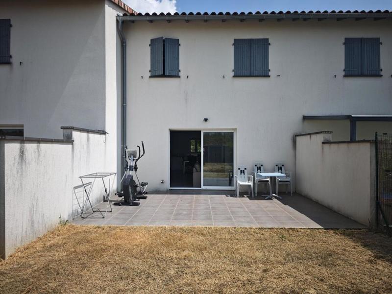 Appartement - 102 m² - 4 pièces